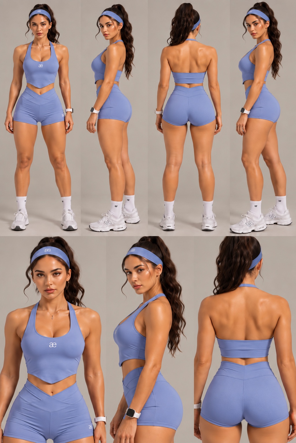 Bidjie Fit activewear